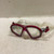 Used US Divers Swim Goggles Pink 11725-S000494155 View 1