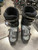 Used Nordica CX EASY MOVE Mens DH Ski Boot Black 300 MP - M12 11614-S000224838 View 1