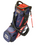 Used Titleist 14 CART BAG Mens Stand Bag White/Red/Navy 11613-S000171284 View 2