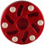New Tronx S10 Inline Puck Red 11820-HKWTRONXS10INLINER View 1