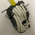 Used Worth Legit WLG127-MT RH Throw Fastpitch Gloves Black And White 12 3/4" 11855-S000194271 View 3