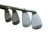 Used STRATA Mens Iron Set RH 6I-9I 11879-S000015113 View 1