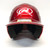 Used Rawlings RCFH Batting Helmet No Mask Cardinal MD 11805-S000070260 View 1