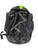 Used Nike FACE OFF Lacrosse Backpack Black 11731-S000151067 View 1