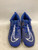 Used Nike ALPHA BASEBALL CLEAT BB/SB Cleats Royal Blue Junior 06 11851-S000039882 View 1