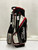 Used Titleist CART BAG Mens Cart Bag White/Black/Red 11703-S000201662 View 2