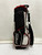 Used Titleist CART BAG Mens Cart Bag White/Black/Red 11703-S000201662 View 4