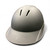 Used All-Star SKULL CAP Batting Helmet No Mask Black MD 11846-S000096609 View 1
