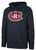 New NHL CANADIENS HOODIE M 11095-MGG0904M View 1