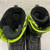 Used Ride INSANO BOA COILER Mens Snowboard Boots Black And Neon Green Senior 12 11855-S000194294 View 2