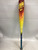 Used Easton HYPE FIRE -8 BB/SB USSSA 2 3/4 Bat 31" 11851-S000039894 View 2