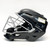 Used Easton GAMETIME ELITE Catchers Helmet w/Mask Black LG 11805-S000070264 View 2