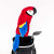 NEW DAPHNE'S Parrot Headcover 11805-352PARROT View 1