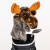 NEW DAPHNE'S Moose Headcover 11805-352MOOSE View 1