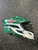 Used Cascade XRS Lacrosse Helmet Green One Size 11849-S000033424 View 5