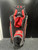 Used Slazenger RED CART BAG Womens Cart Bag Red 11849-S000033433 View 1