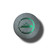Used DYNAMIC DISCS SUSPECT PUTTER Disc Golf Putter Grey View 1
