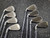 Used Callaway BIG BERTHA Mens Iron Set RH 3I-PW 11849-S000033445 View 2