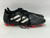 Used Adidas Soccer Cleats Black Youth 07.5 11879-S000015141 View 2
