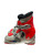 Used Salomon T2 Boys DH Ski Boot Red 215 MP - J03 11732-S000359249 View 2