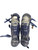 Used Easton CATCHERS SHINGAURD Catchers Leg Guards Navy Blue Adult 11479-S000408673 View 1