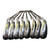 Used MacGregor VIP V FOIL Mens Iron Set RH 4I-GW/AW 11820-S000048715 View 2