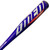 Used Easton OMEN BB/SB T-Ball Bat 25" 11760-S000084130 View 2