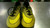 Used Nike Soccer Cleats Yellow Junior 02.5 11868-S000066484 View 2
