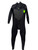 Used Rip Curl Flash Bomb 4.3 Chest Zip Mens Full Suit / Wetsuit Black XLS (XL Short) 11731-S000151129 View 1