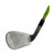 Used Adams Idea A2 OS 9 Iron Right Handed Steel, face view View 2