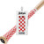 Naked Grips 1.0mm Bat Grip Big Red View 1