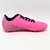 Used Soccer Cleats Pink Junior 03.5 11805-S000070280 View 2