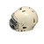 Used Riddell SPEED CLASSIC YOUTH FB Helmet White MD 11730-S000068149 View 1