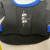 Used Itech LIL ROOKIE Youth Shoulder Pads Royal Blue MD 11855-S000194336 View 6