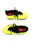 Used Adidas Soccer Indoor Shoes Optic Yellow Youth 11.5 11860-S000300679 View 2