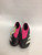 Used Adidas Soccer Cleats Black And Pink Junior 01 11900-S000013593 View 1
