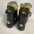 Used Head CARVE X1 Boys DH Ski Boot Black 165 MP - Y09 11855-S000194338 View 4
