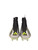 Used Fischer J9000 NNN XC Ski Boots W 05-05.5 / JR 03.5-04 11798-S000021830 View 2