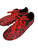 Used Puma Soccer Cleats Red Youth 13.0 11847-S000030934 View 2