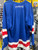Used Koho NEW YORK RANGERS Hockey Jersey Royal Blue LG 10558-S000244214 View 3