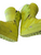 Used ThirtyTwo TM TWO 2010 BOOTS Mens Snowboard Boots Neon Green Senior 11 11617-S000335847 View 4