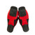 Used Rossignol 22.5 ROSSIGNOL Boys DH Ski Boot Red 225 MP - J04.5 - W5.5 11749-S000155096 View 3