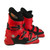 Used Rossignol 22.5 ROSSIGNOL Boys DH Ski Boot Red 225 MP - J04.5 - W5.5 11749-S000155096 View 1