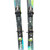 Used Nordica SOUL RIDER Boys DH Ski/Binding Black 118 cm 11815-S000494074 View 11