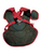 Used Easton CHEST PROTECTOR Catchers Chest Protector Red Adult 11732-S000359266 View 2