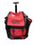 Used BoomBah WHEELED BB/SB Player Wheeled Bag Red 11732-S000359268 View 1