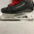 Used Bauer SUPREME 3S PRO Senior Goalie Skate White/Black/Yellow Senior 6 11855-S000194371 View 5
