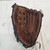 Used Spalding 18970 BB/SB Glove RH Throw Brown And Black 14" 11651-S000407377 View 4