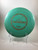 Used Dynamic Discs BIOFUZION VERDICT Disc Golf Mid Range Green 174g 10105-S000295583 View 1