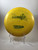 Used Innova STAR AVIAR Disc Golf Putter Yellow 168g 10105-S000295585 View 1